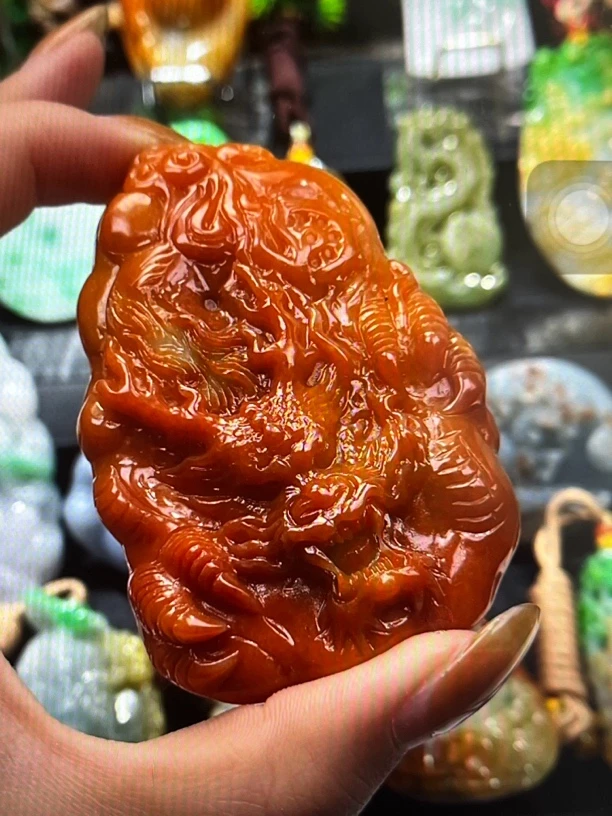 天然翡翠一物一证发货