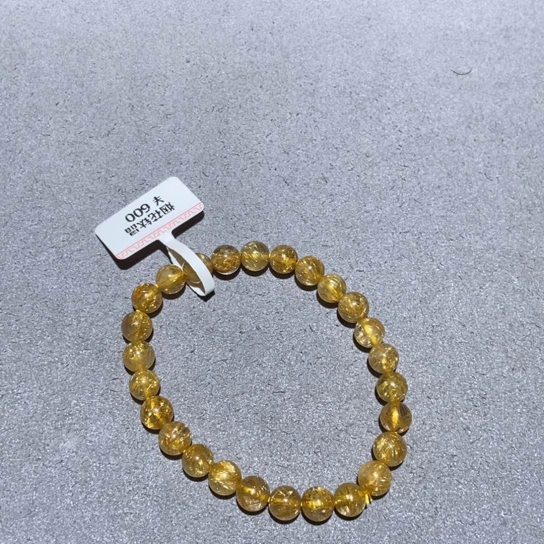 手链水晶未镶嵌烟花7m