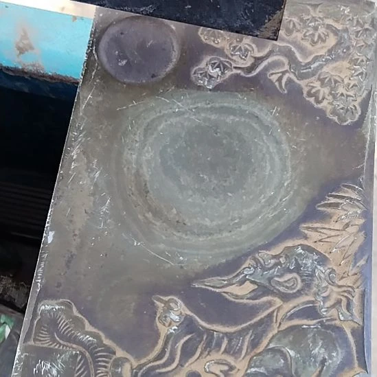 瓷片瓷器鉴定完毕之后就