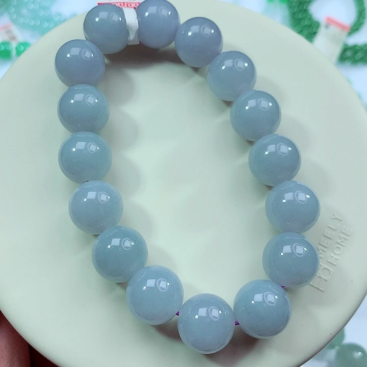 未镶嵌手链翡翠卡13