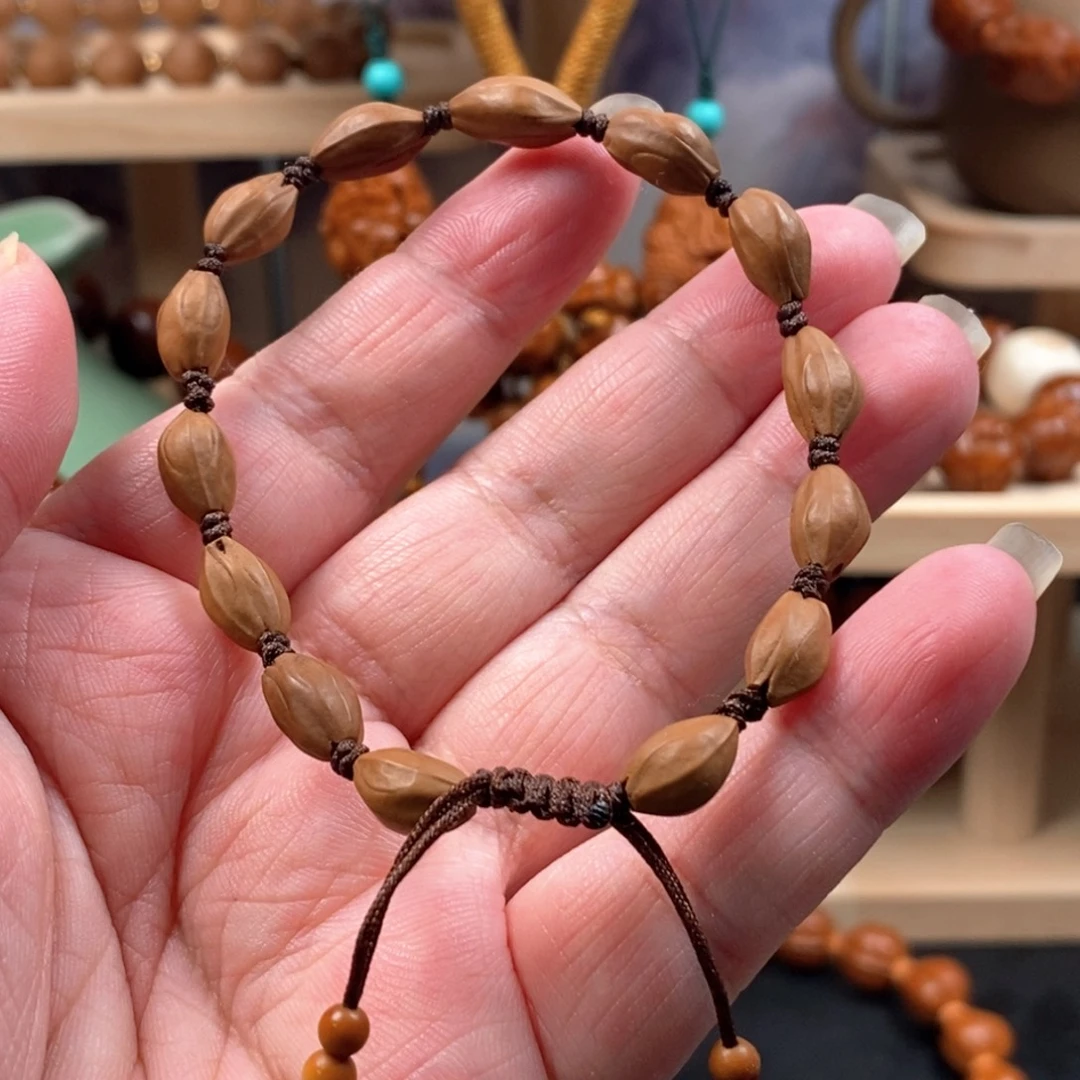 橄榄核手串0.65小籽橄榄核手串