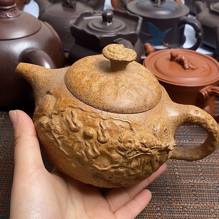 茶壶紫砂紫砂壶紫砂壶微瑕微瑕微瑕