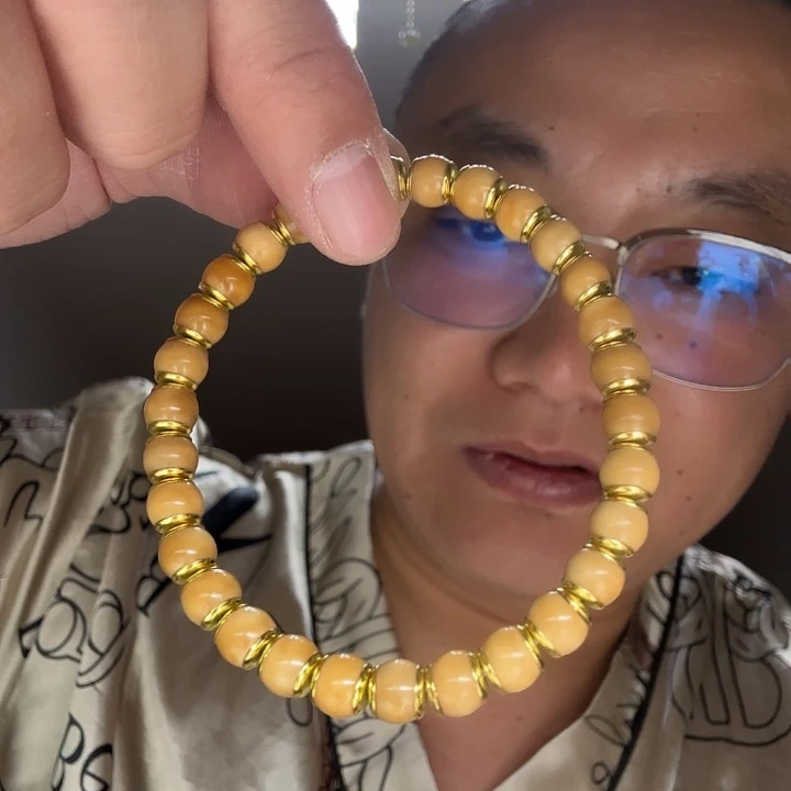 猴头核桃手串龙脊0.7mm