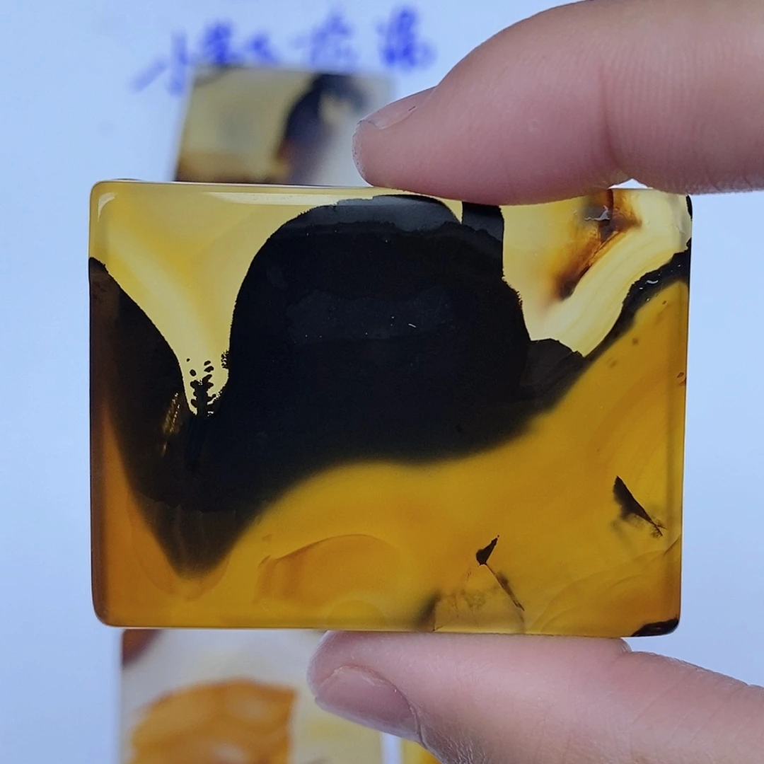 玛瑙/玉髓未镶嵌珠宝半成品