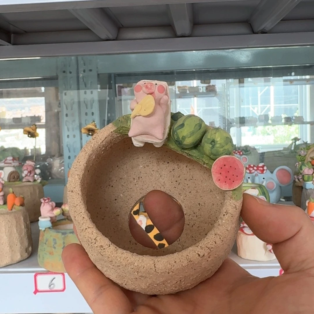 厂家直销精品花盆微瑕