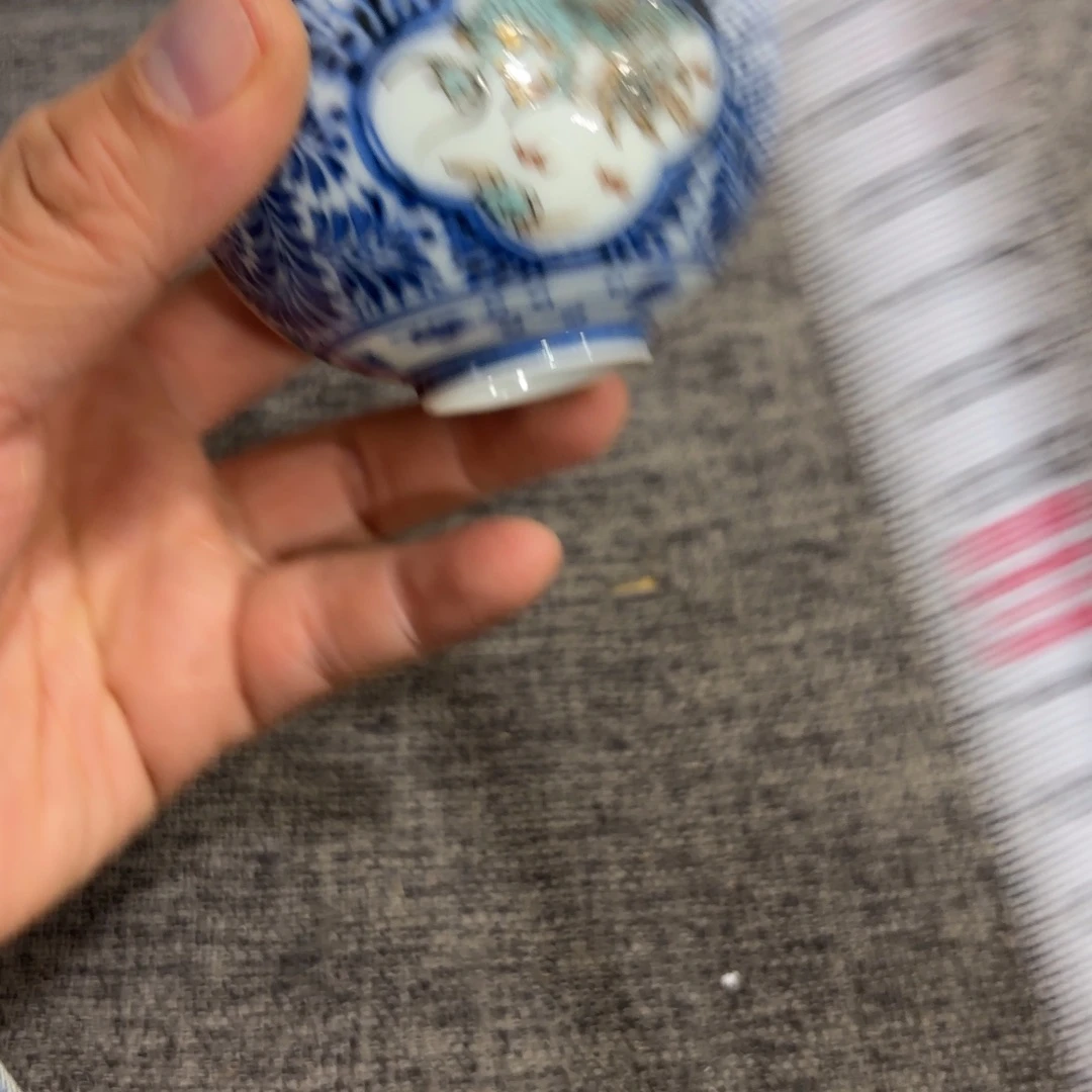 非常好看的物品 The