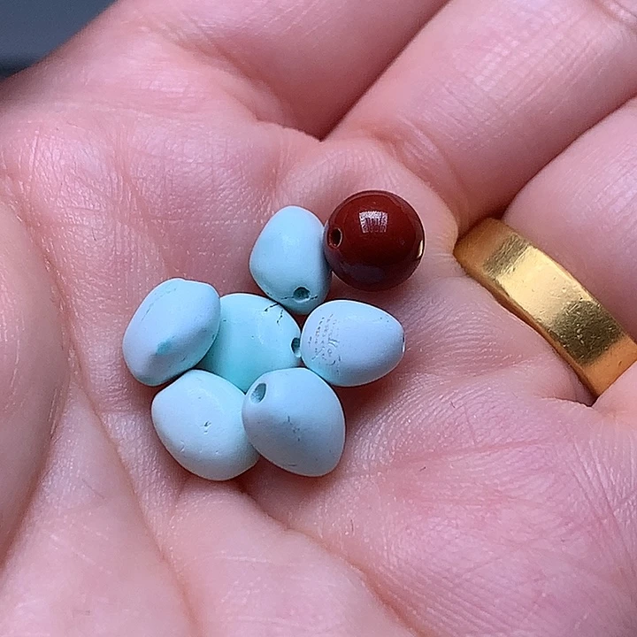 南红玛瑙未镶嵌珠宝奇石