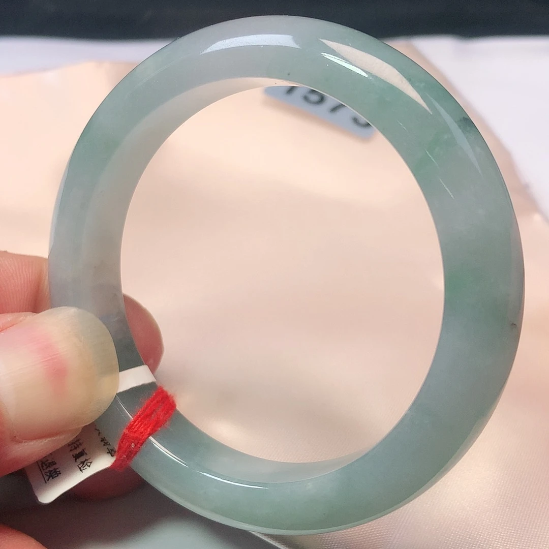 未镶嵌手镯翡翠1573号