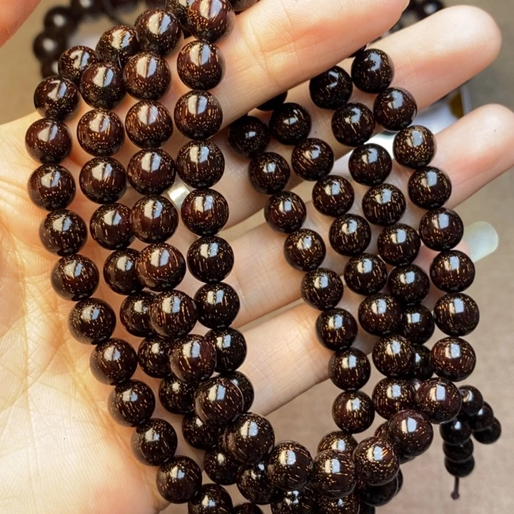 檀香紫檀（小叶紫檀）0.8 爆星