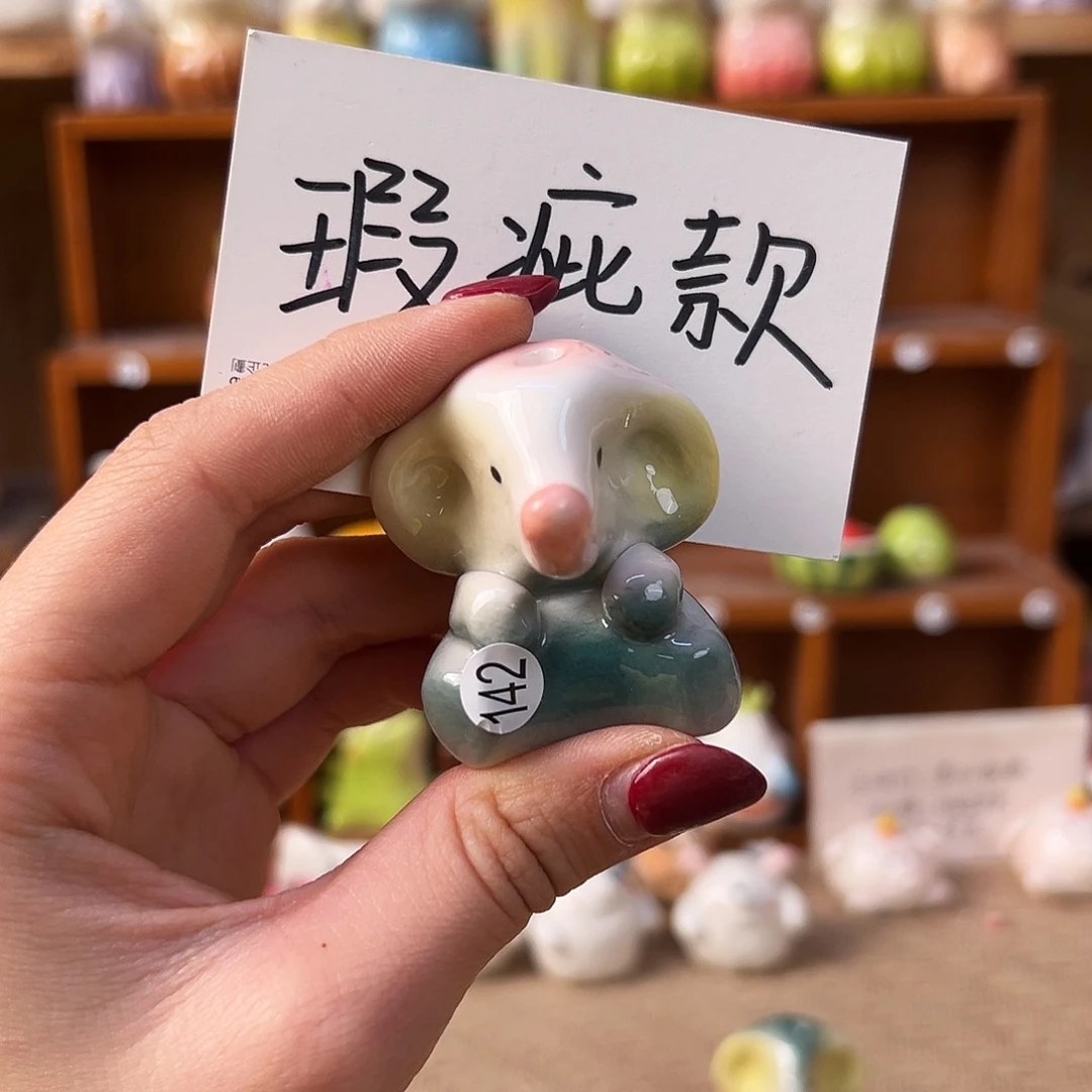 摆件默手工制作，默认微瑕142