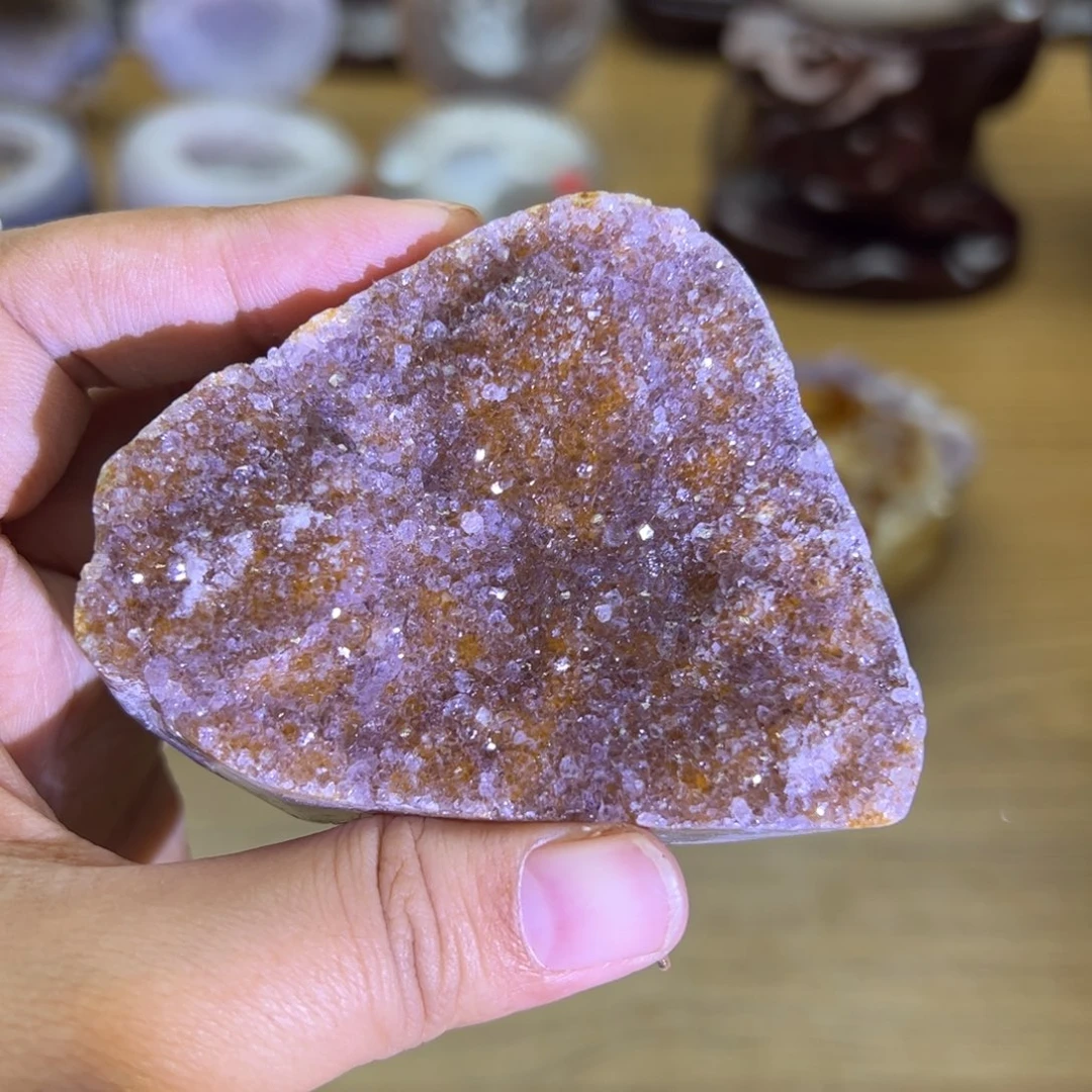 水晶水晶无镶嵌未镶嵌小40