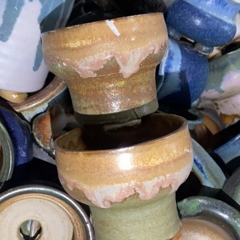 罐6327 微瑕38包邮景德镇陶瓷