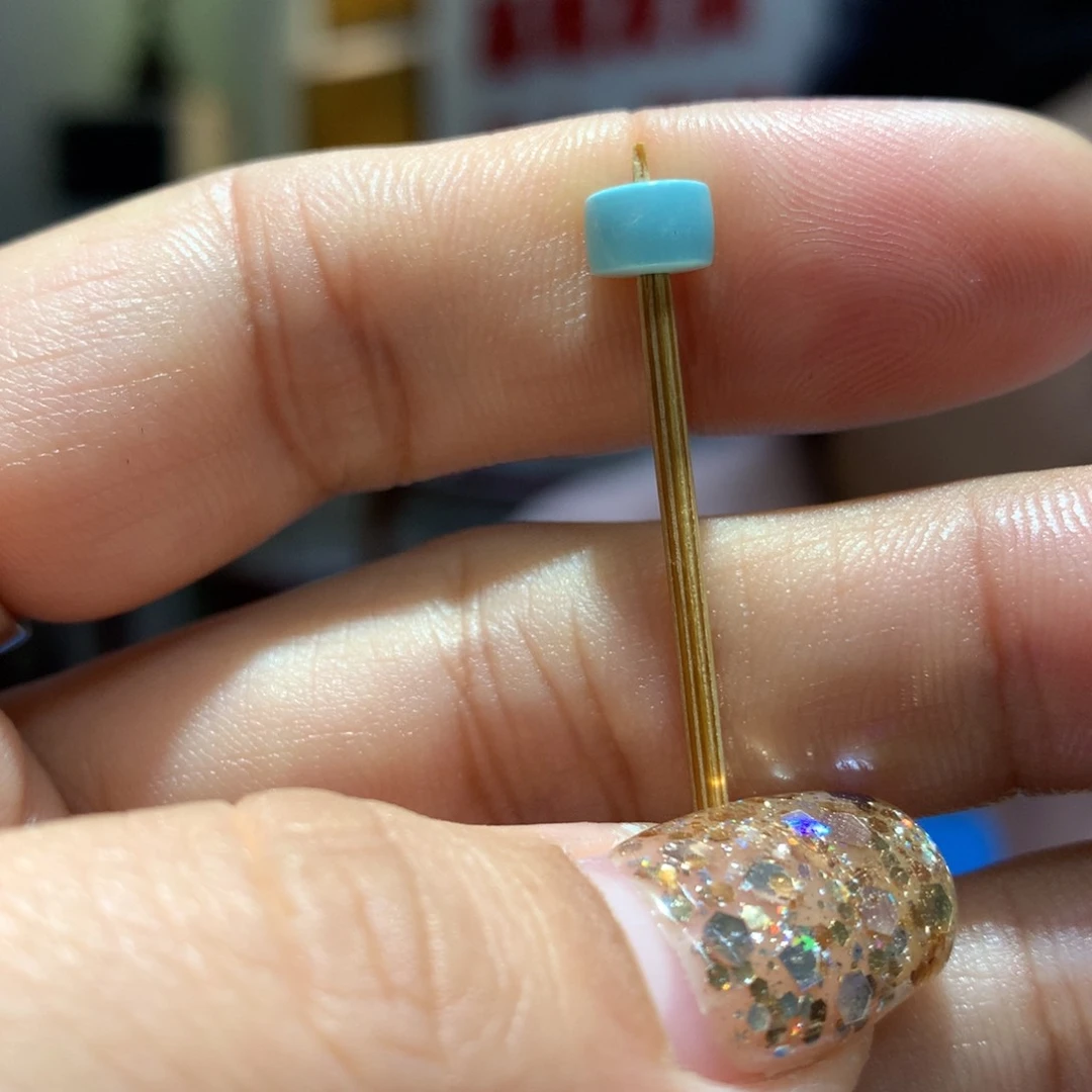 未镶嵌绿松石配饰