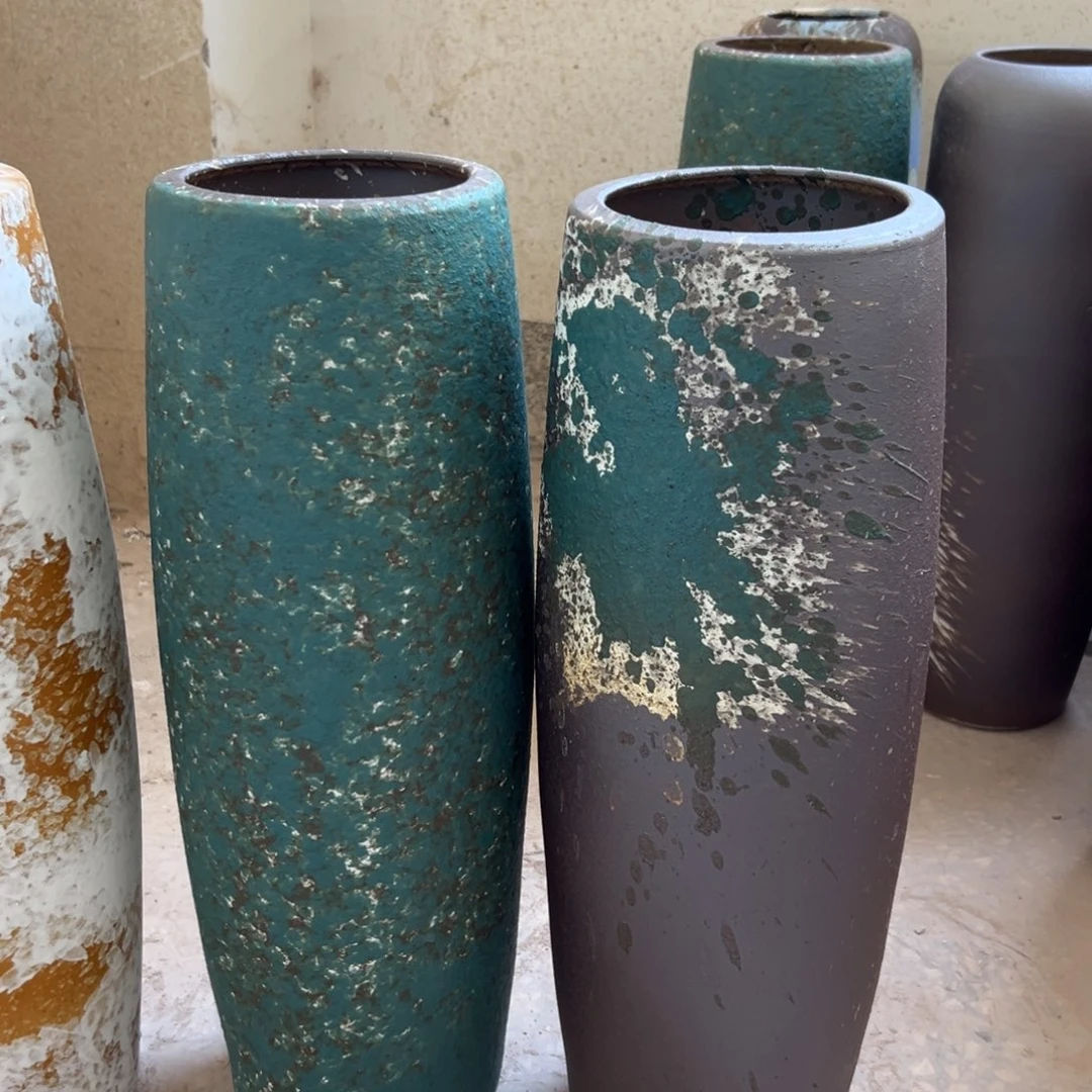 高度50口12无孔瓷器