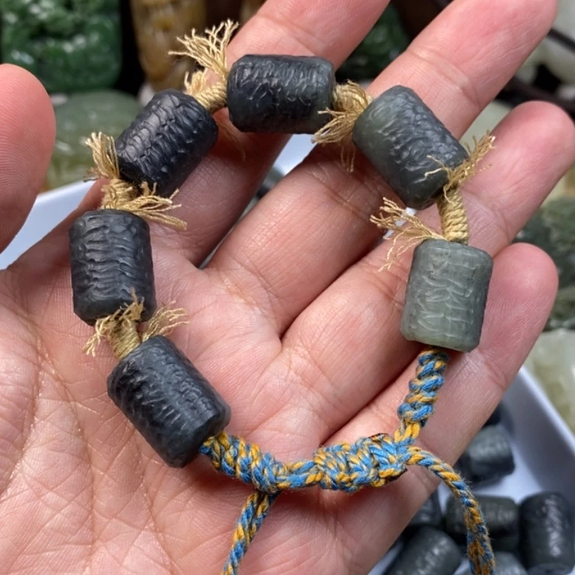 【闪购商品】和田玉挂件未镶嵌