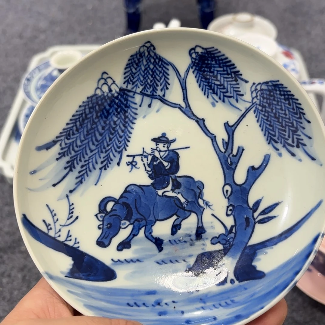 非古董现代工艺厂货
