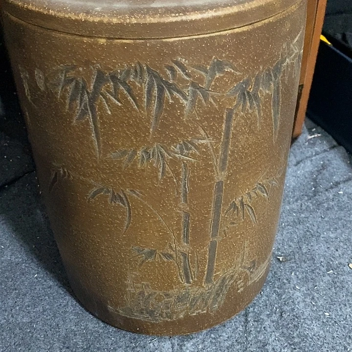 L***8茶壶紫砂陶瓷摆件工艺品摆件