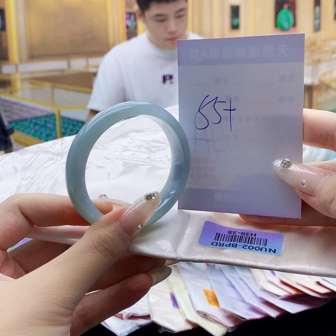 翡翠手镯未镶嵌0009988888