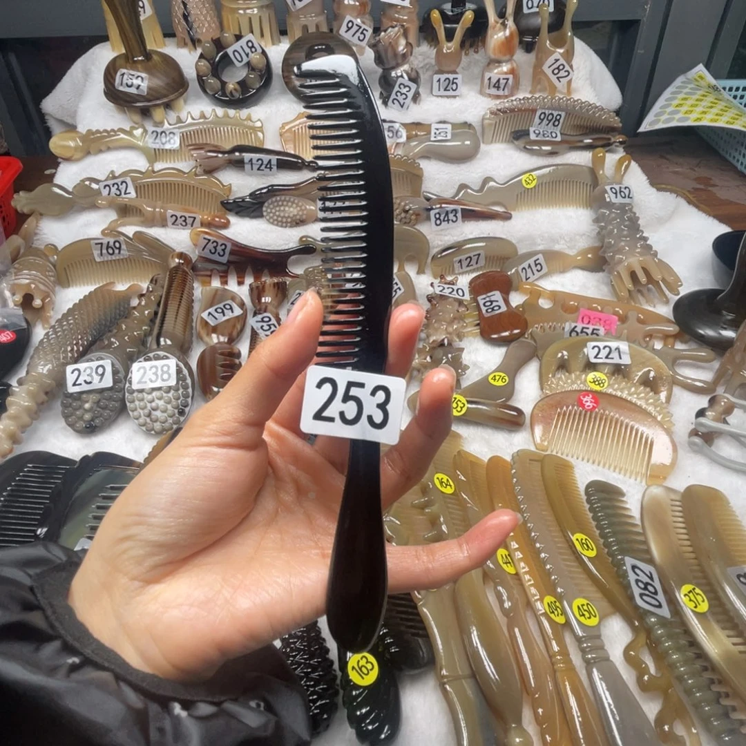 牛角梳牛角福利款牛角梳牛角福利款