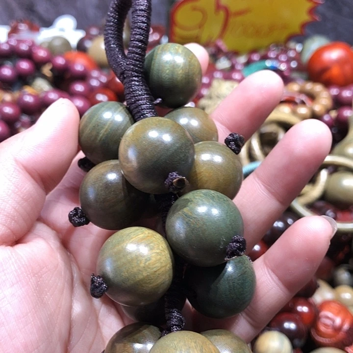 维腊木（绿檀）1233365478999877