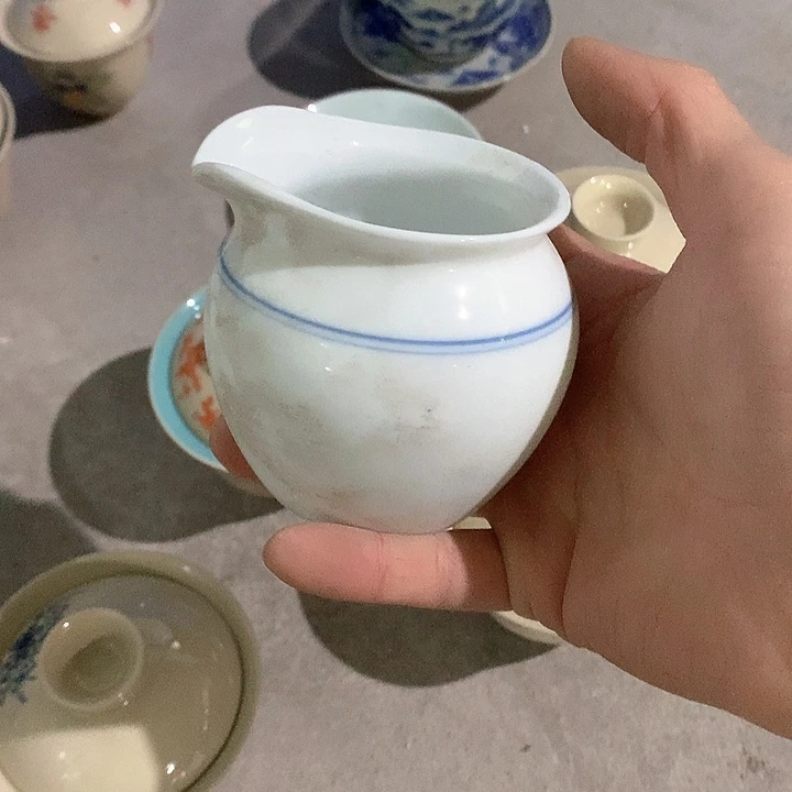 微瑕茶具介意勿拍