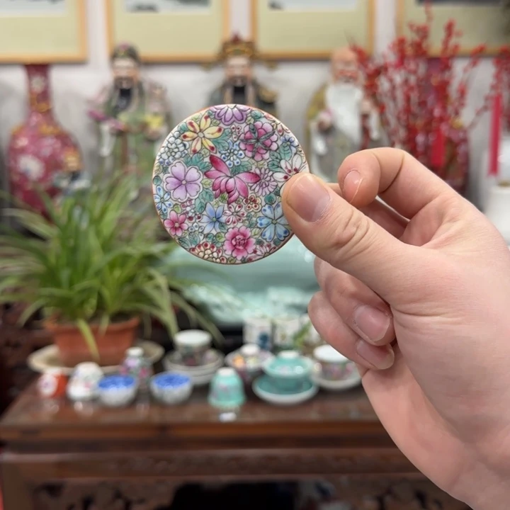 杯陶瓷艺术品收藏陶瓷