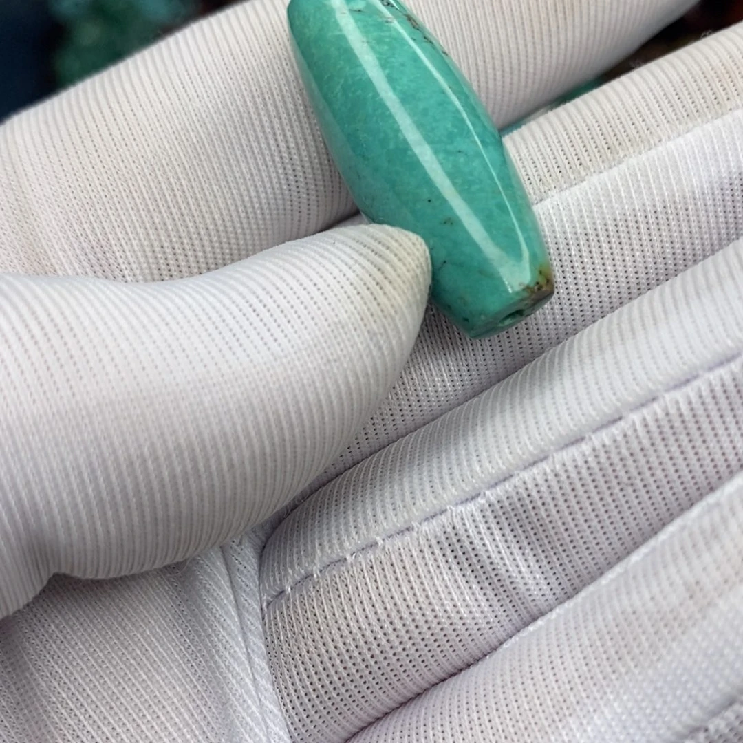 无非金属特色桶珠一枚