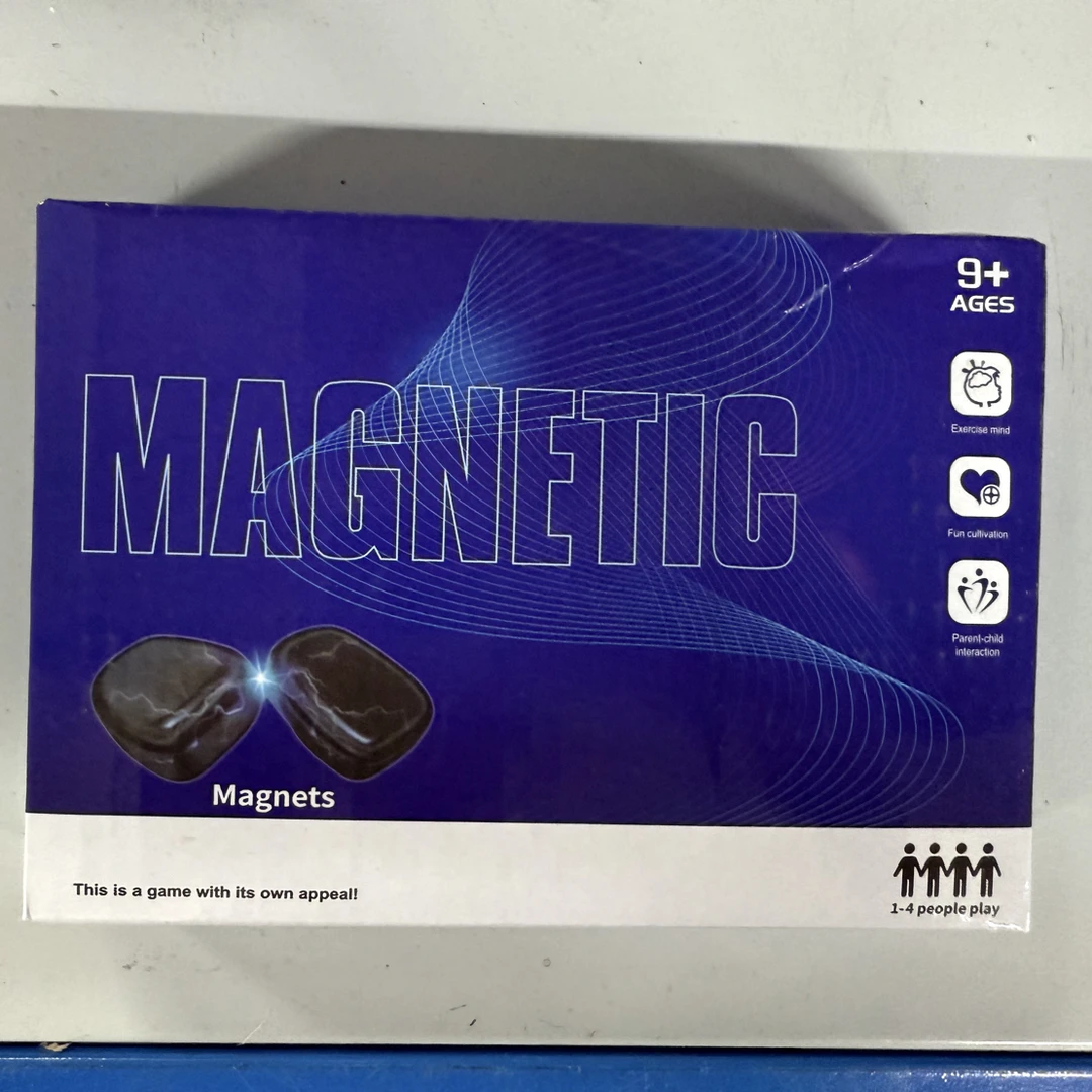准新品  磁力效应战棋益智亲子互动思维训练桌面游戏玩具