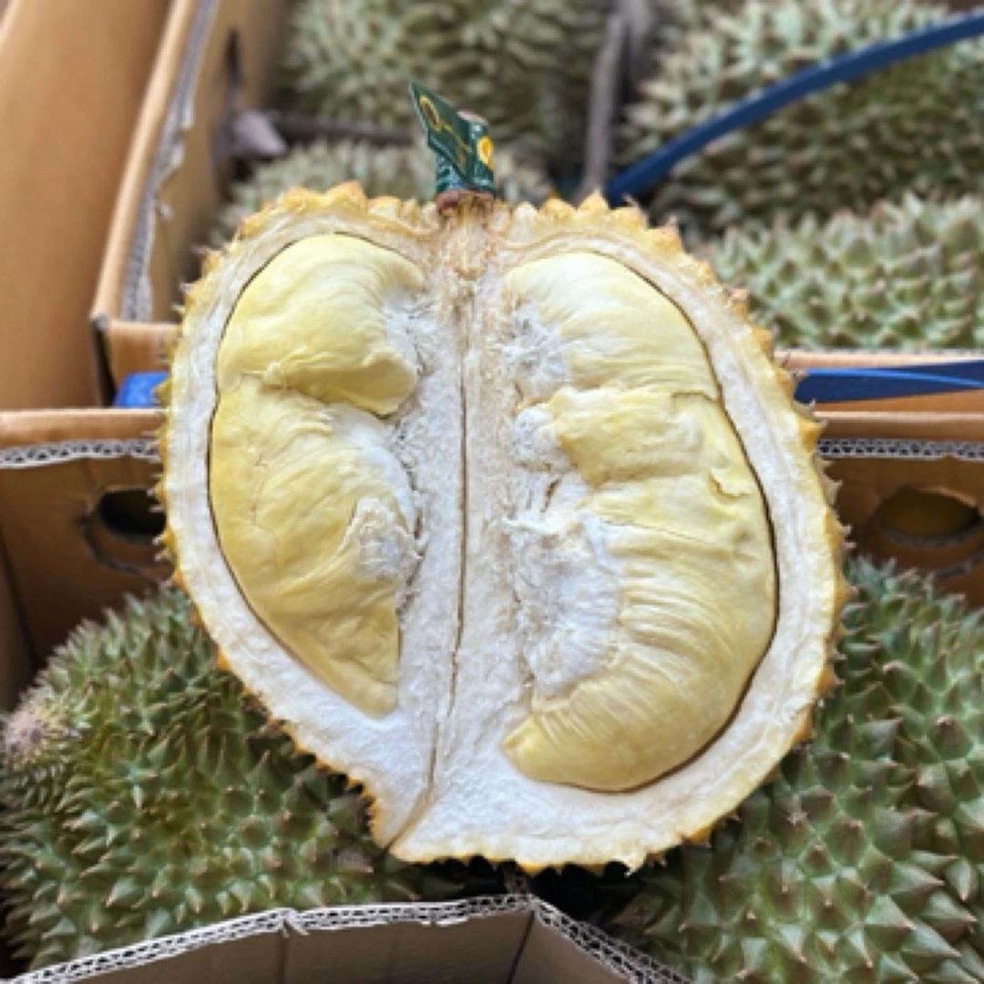 3号双a泰国树熟金枕新鲜榴莲3-10斤斤核小榴莲同城送金枕泰国