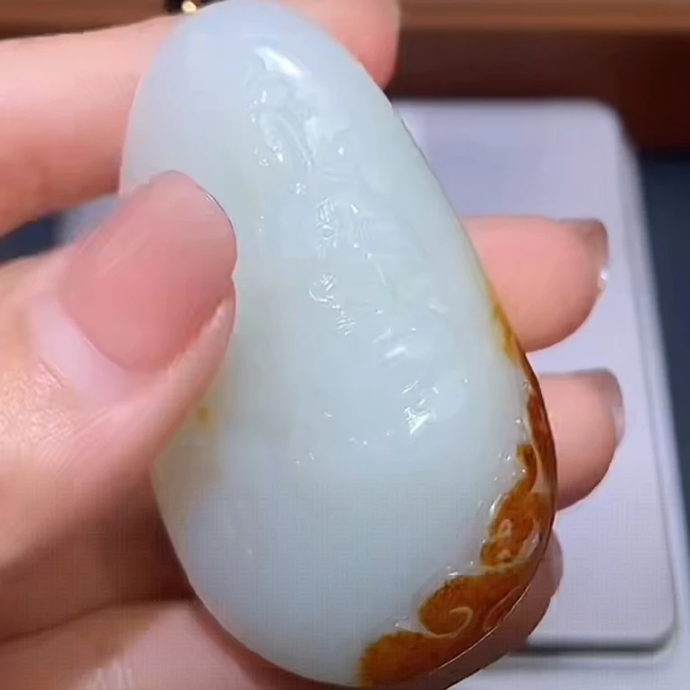 和田玉11.15 X7拍一发一