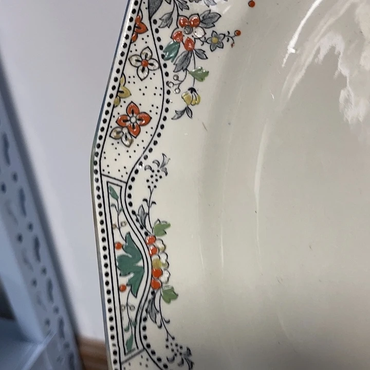 瓷片中古瓷器欧瓷陶瓷