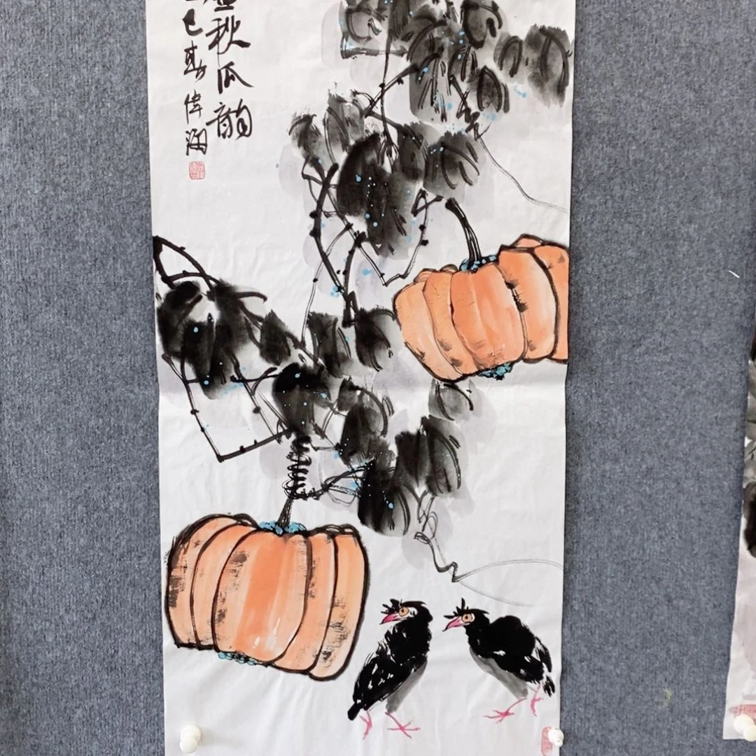 国画绘画作品欣赏