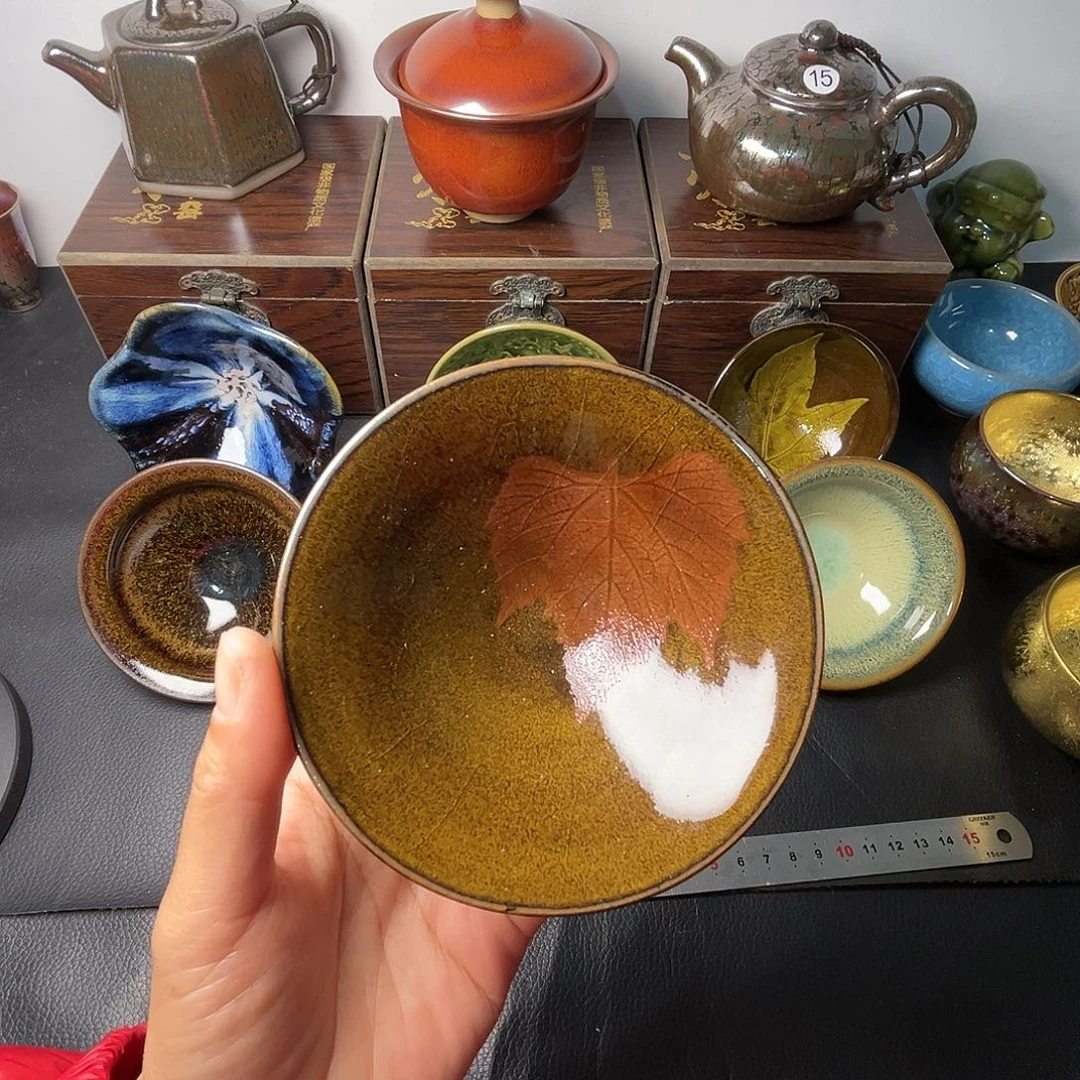 茶盏我是个没有底线没有原则性