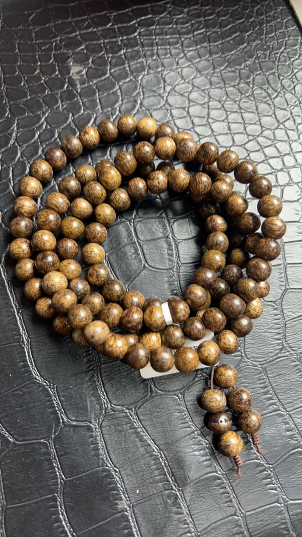 185沉木多圈8mm圆珠