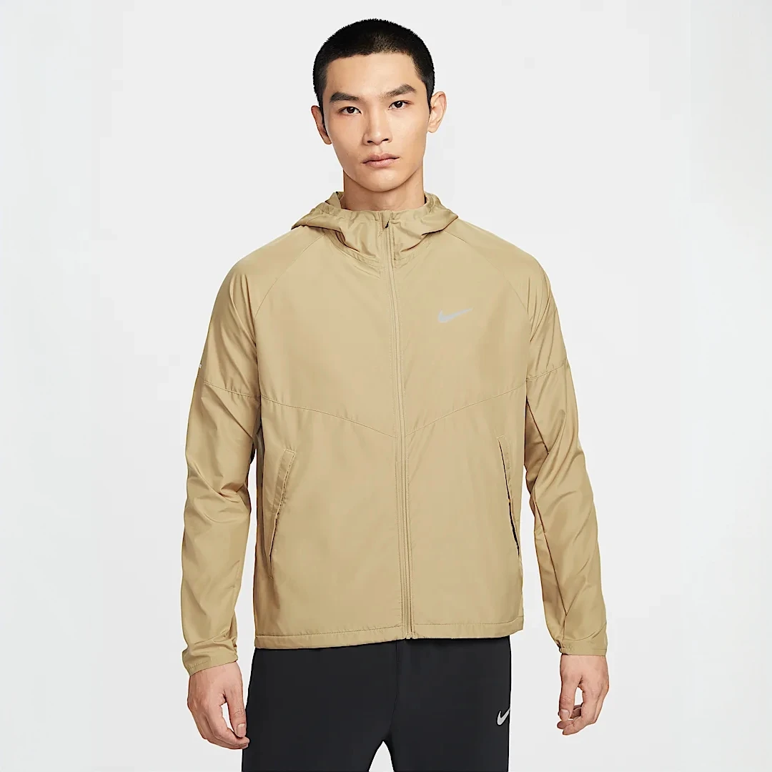 NIKE/耐克男子Repel Miler 户外防风拒水运动连帽夹克DD4747-297