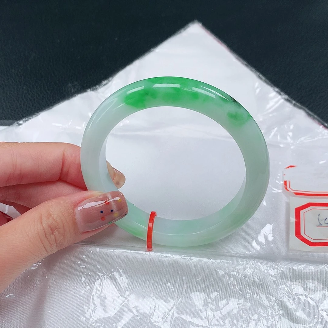 未镶嵌手镯翡翠112