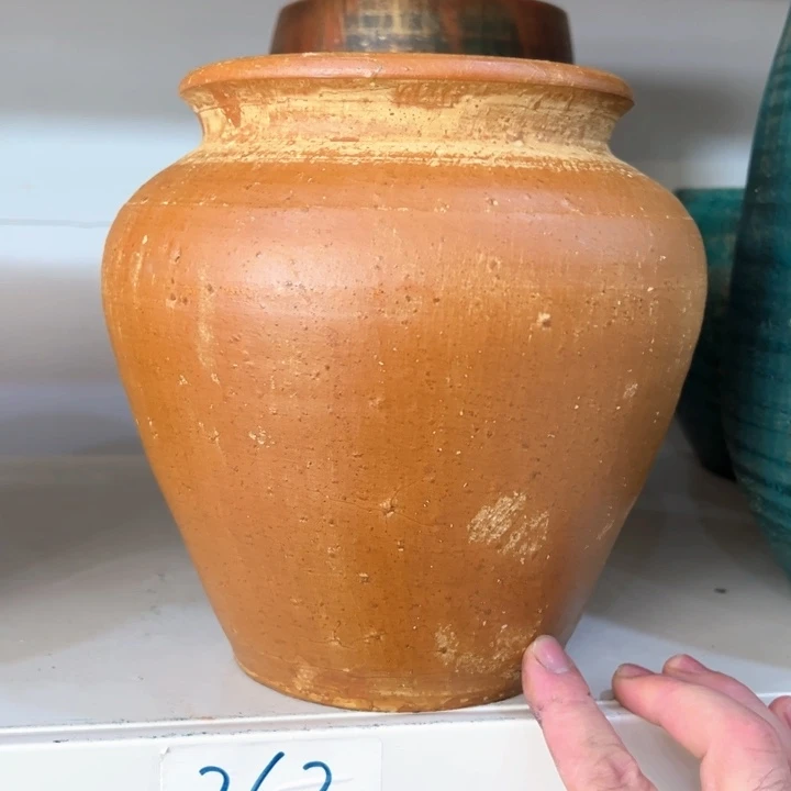 15.9-1微瑕土陶03土黄