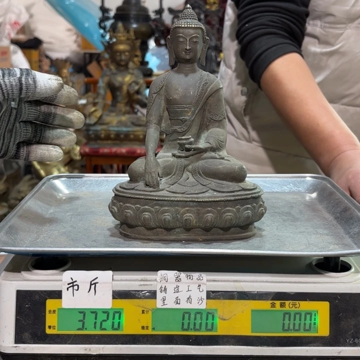 665 铜器物品理性消费