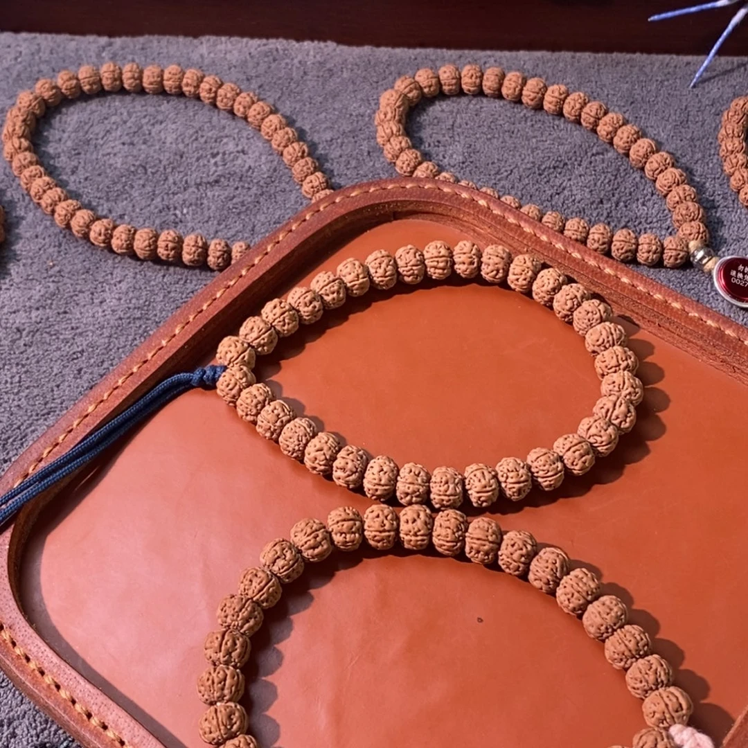 可***冰吊坠金刚菩提老树王单圈