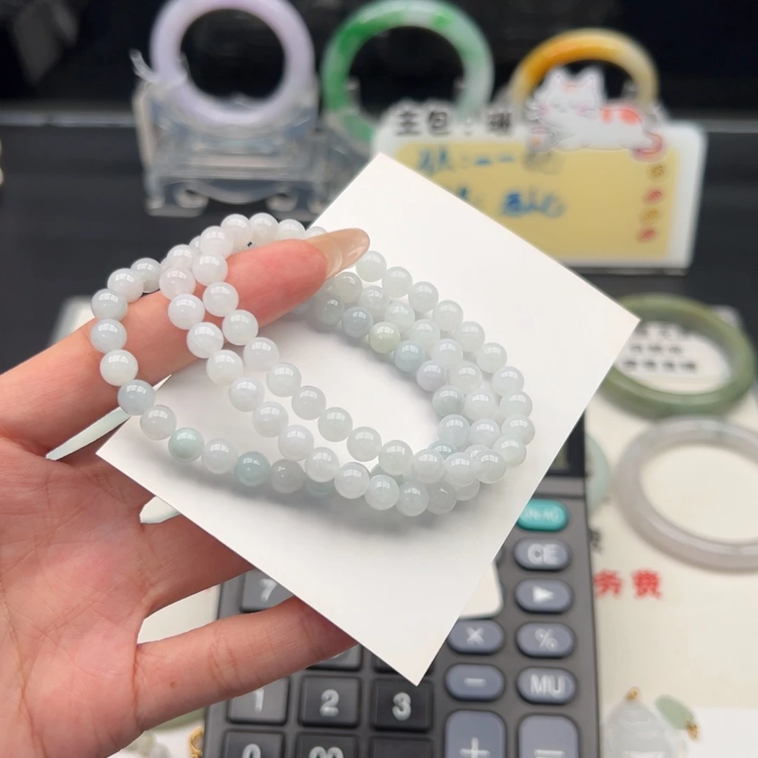 未镶嵌手镯翡翠翡翠