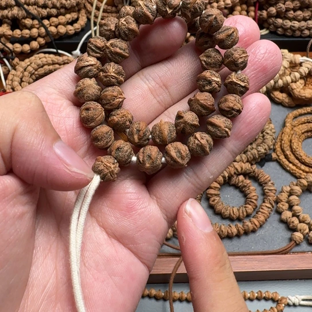 手串柏香籽/百香籽开***友9