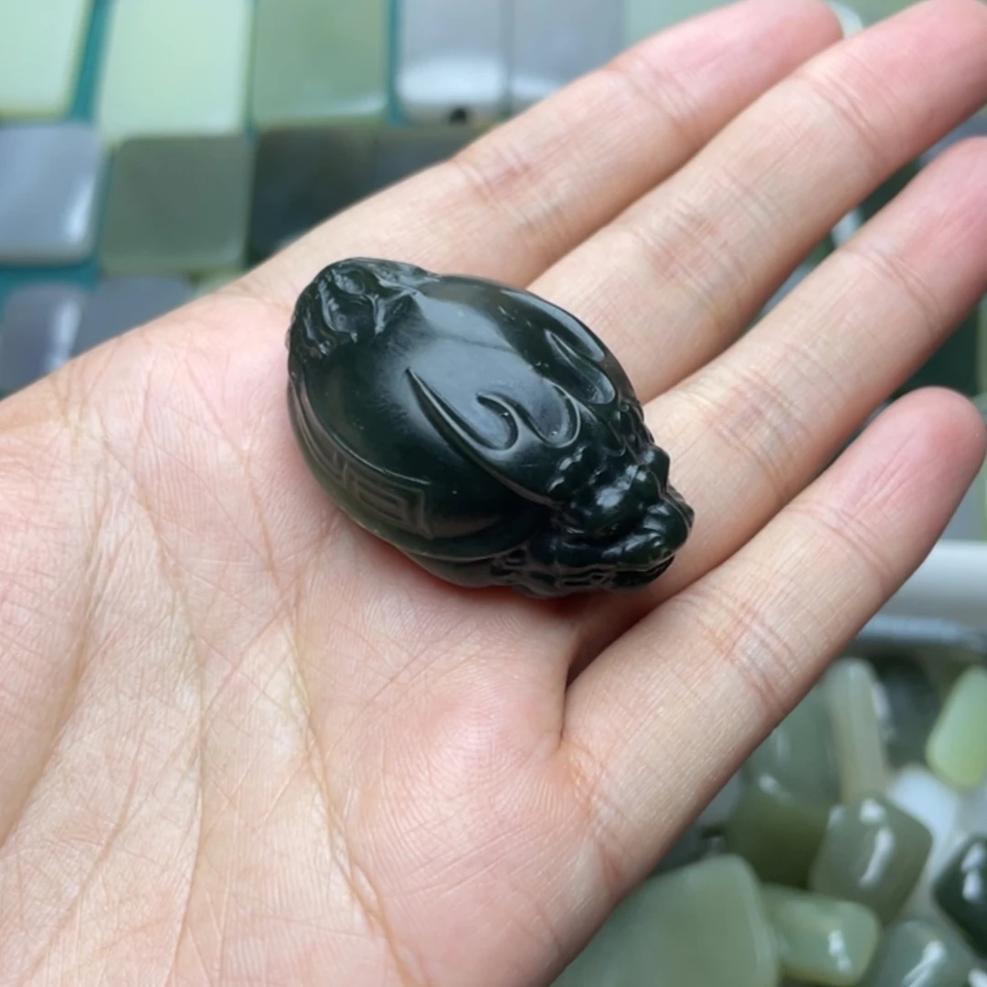 【闪购商品】颈饰未镶嵌和田玉