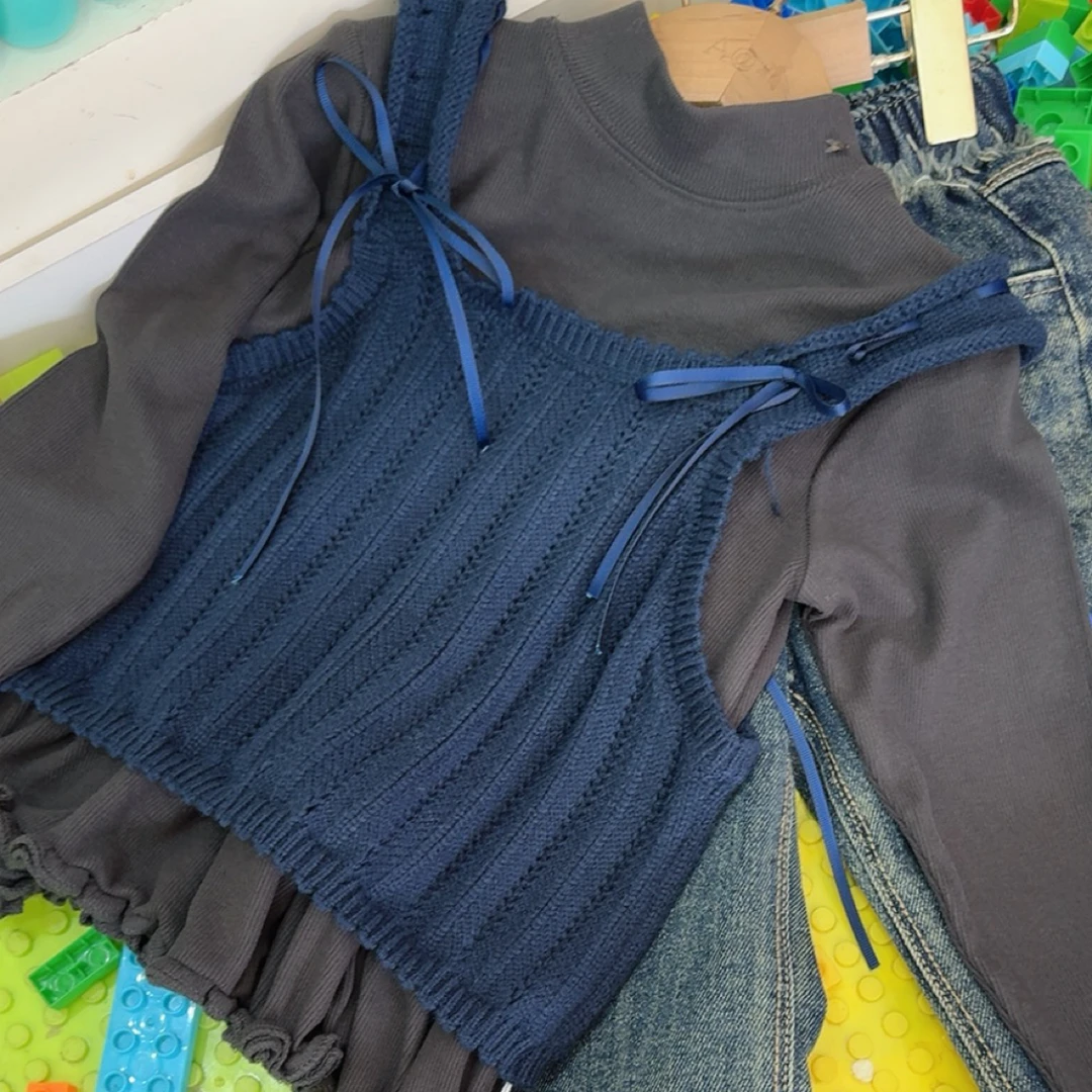 A娟童装童品秋季两件套