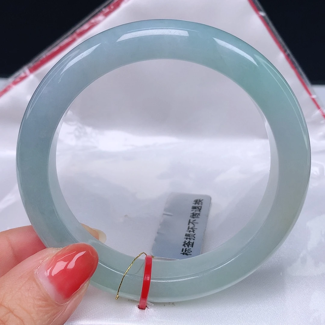 未镶嵌手镯翡翠114177