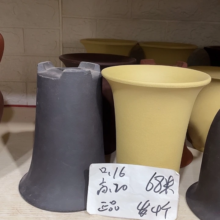 宜兴丁山张伟花盆