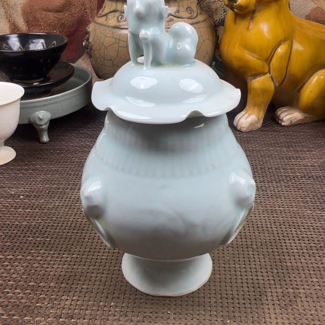 陶瓷摆件摆件摆件