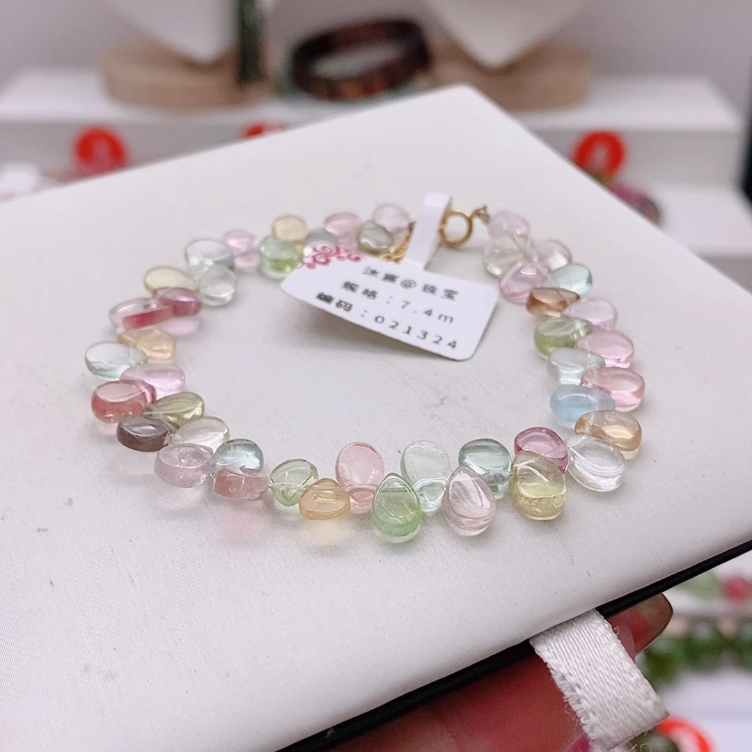 手链未镶嵌碧玺8号