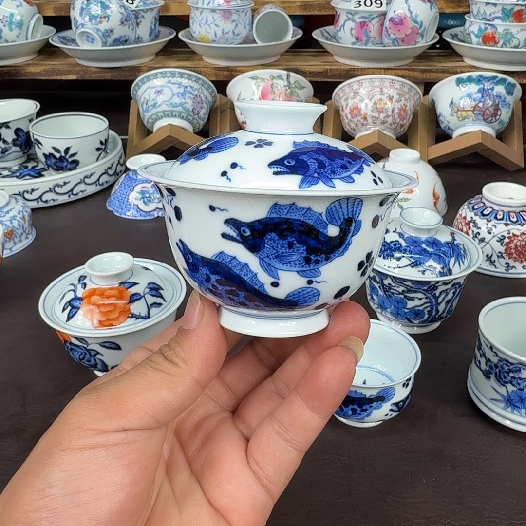 景德镇茶文化8888