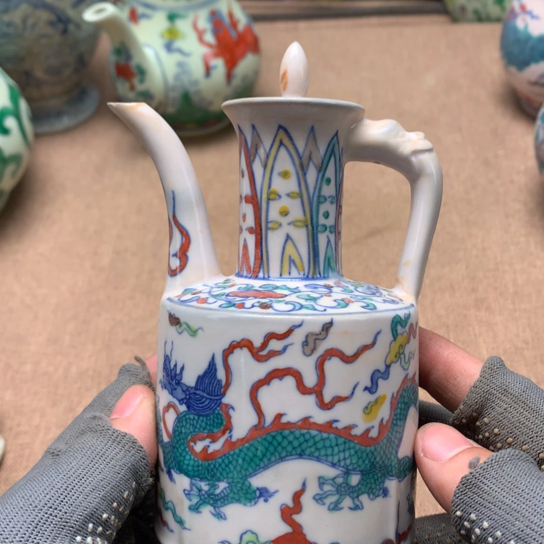 摆件陶瓷旧藏瓷器旧藏瓷器