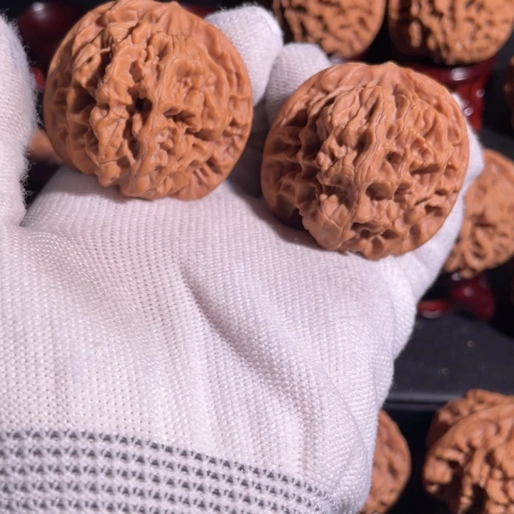 吊坠文玩核桃41官帽